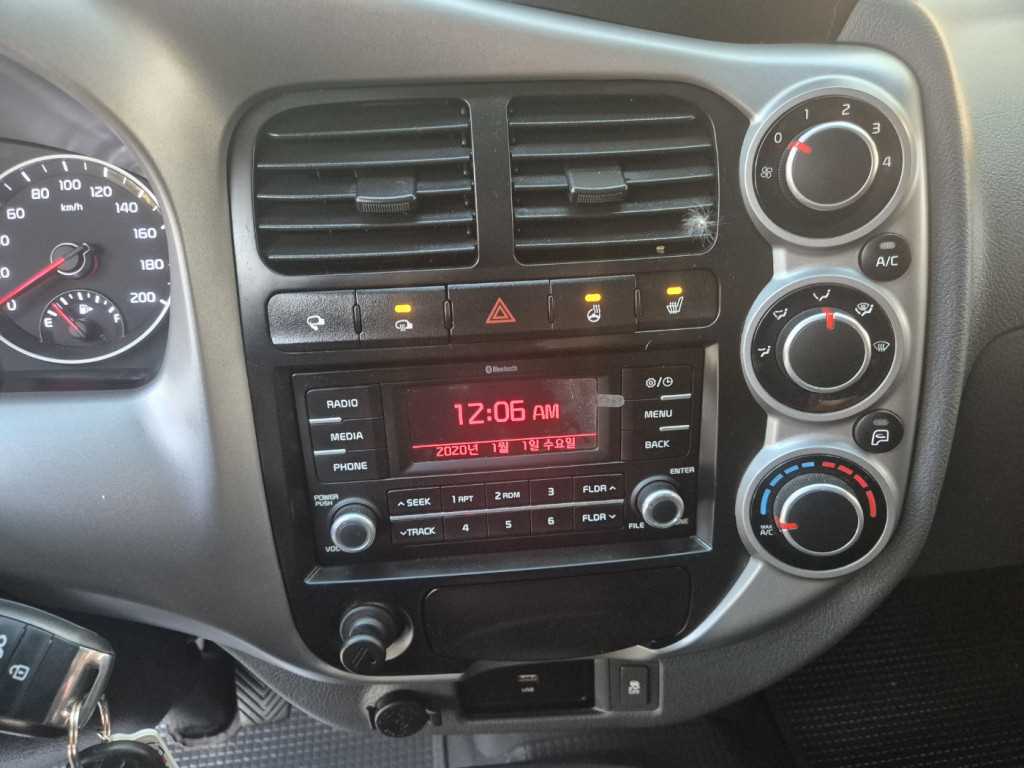 기아 봉고3 1톤 카고 12