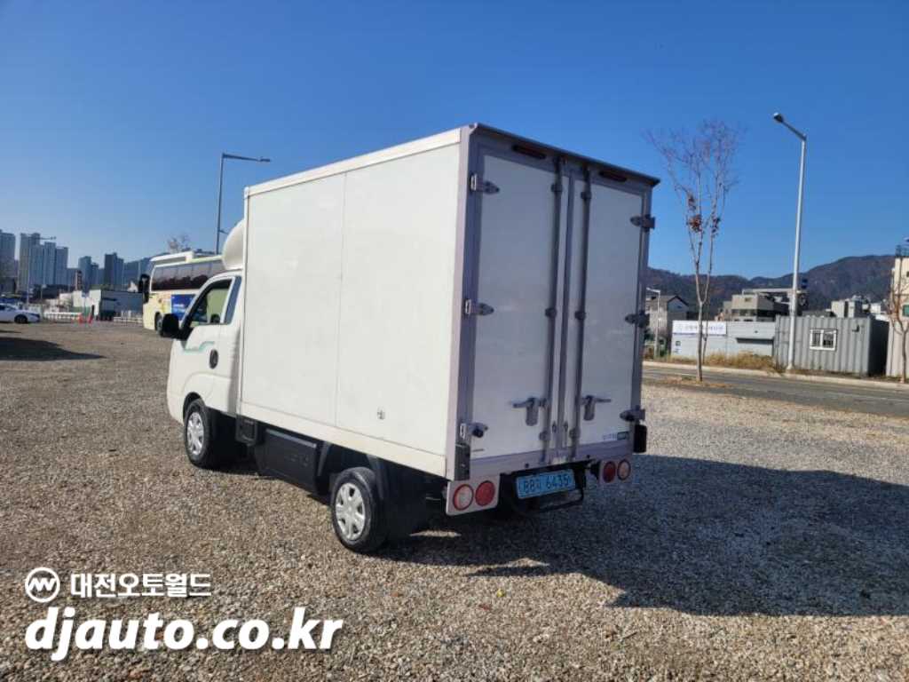 기아 봉고3 1톤 표준탑 전기 7
