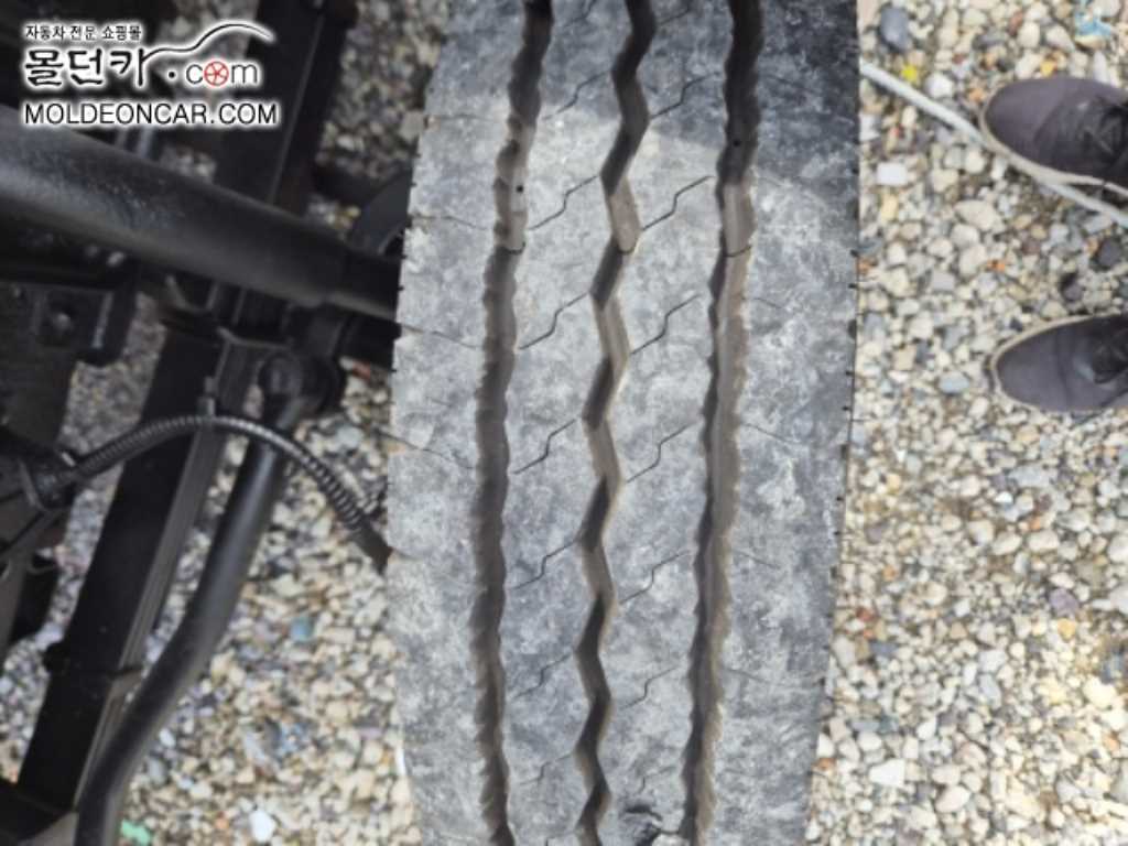 현대 이마이티 2.5톤 카고 슈퍼캡 5