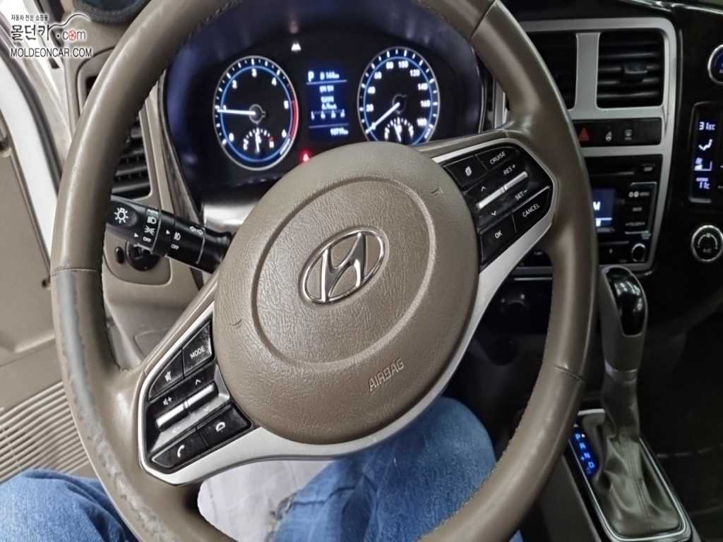 현대 포터2 1톤 카고 9