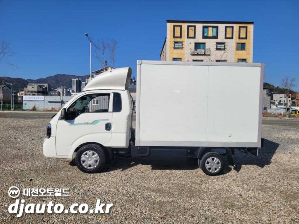 기아 봉고3 1톤 표준탑 전기 2