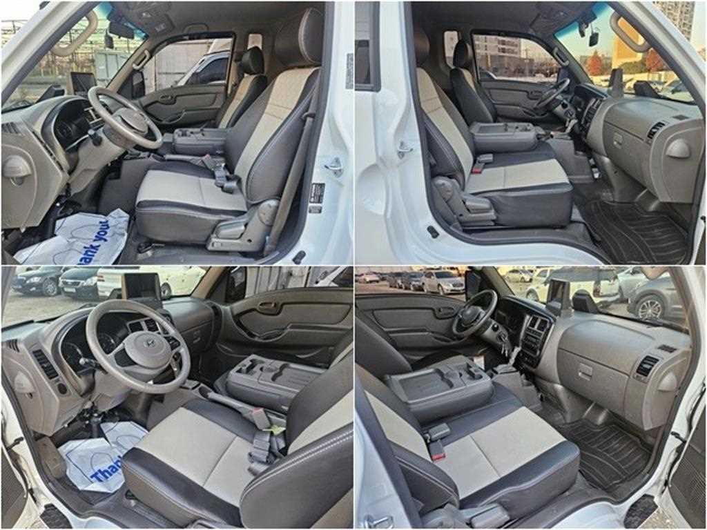 현대 포터2 1톤 윙바디 12