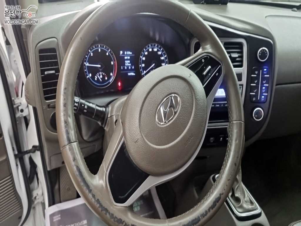 현대 포터2 1톤 카고 8