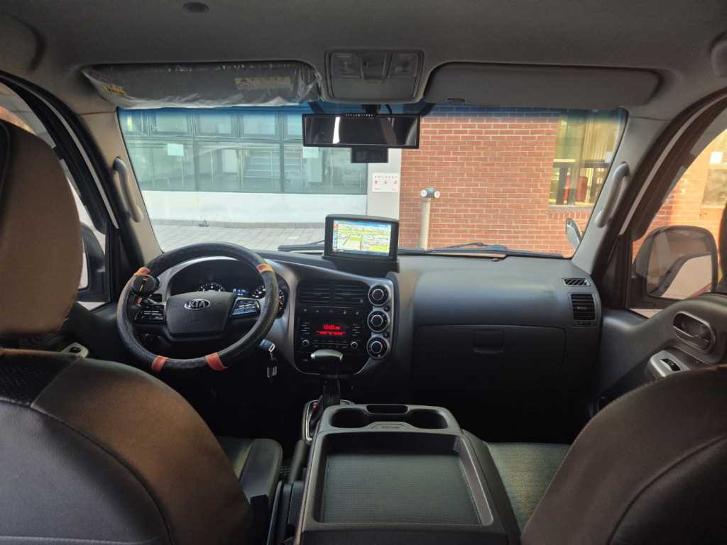 기아 봉고3 1톤 카고 5