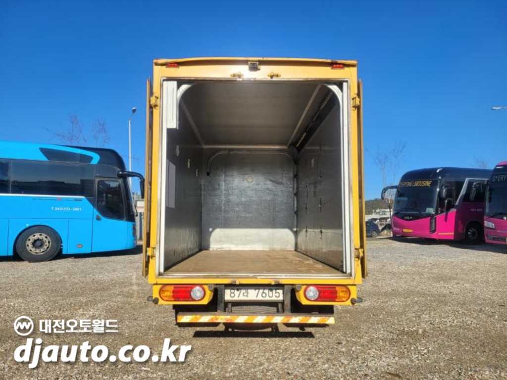 현대 포터2 1톤 표준탑 7