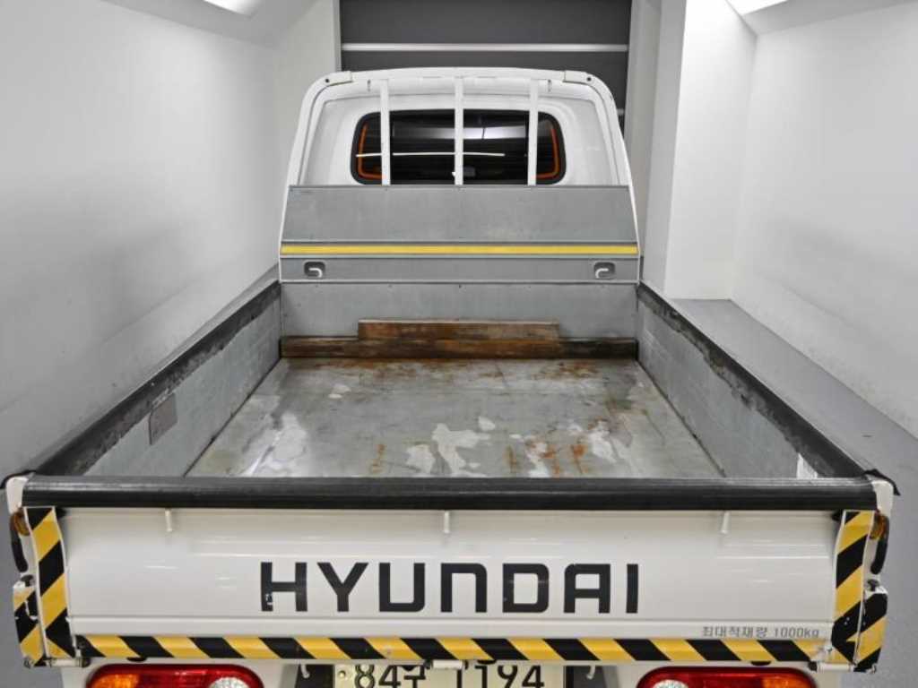 현대 포터2 1톤 카고 19