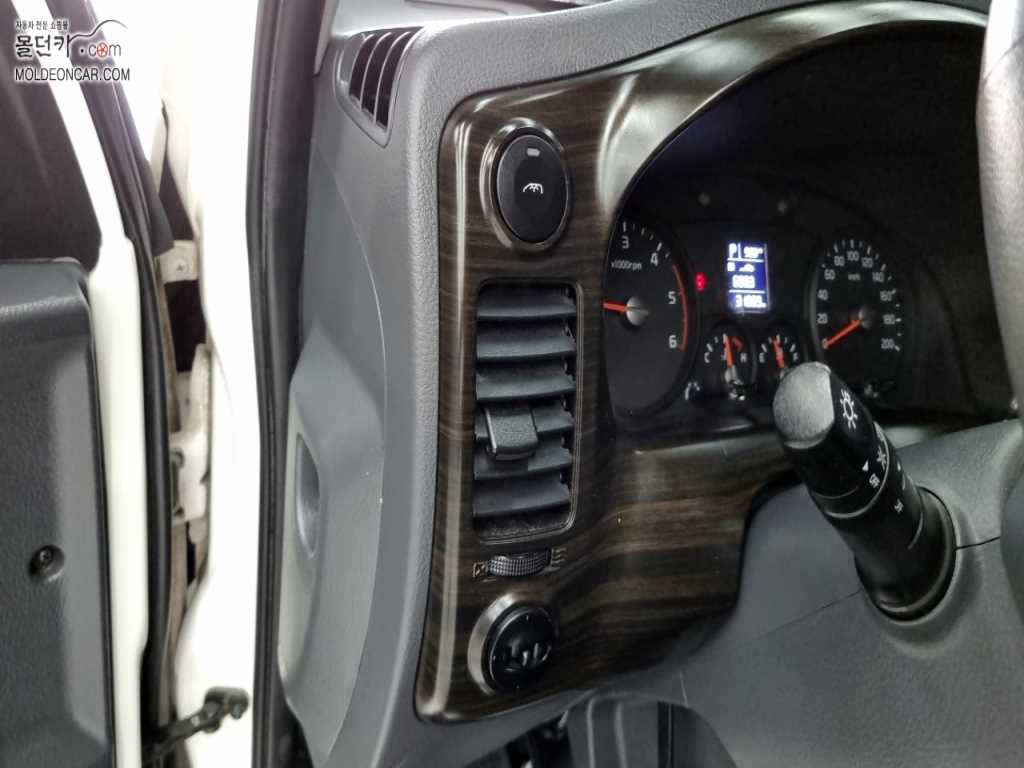 기아 봉고3 캠퍼밴 14