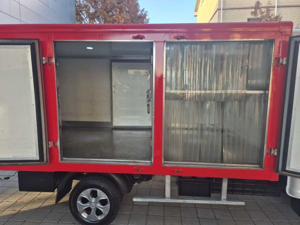 현대 포터2 1톤 냉동탑 15