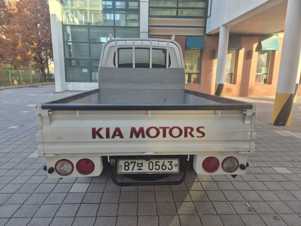 기아 봉고3 1톤 카고 2