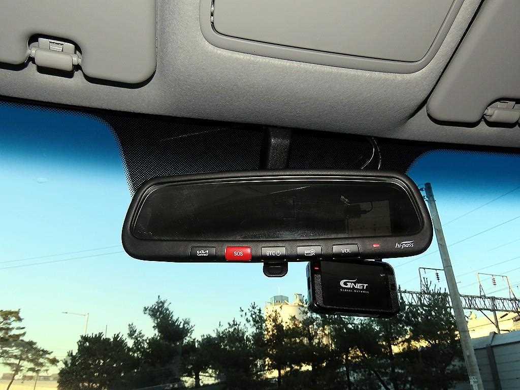 기아 봉고3 1.2톤 카고 LPG 16