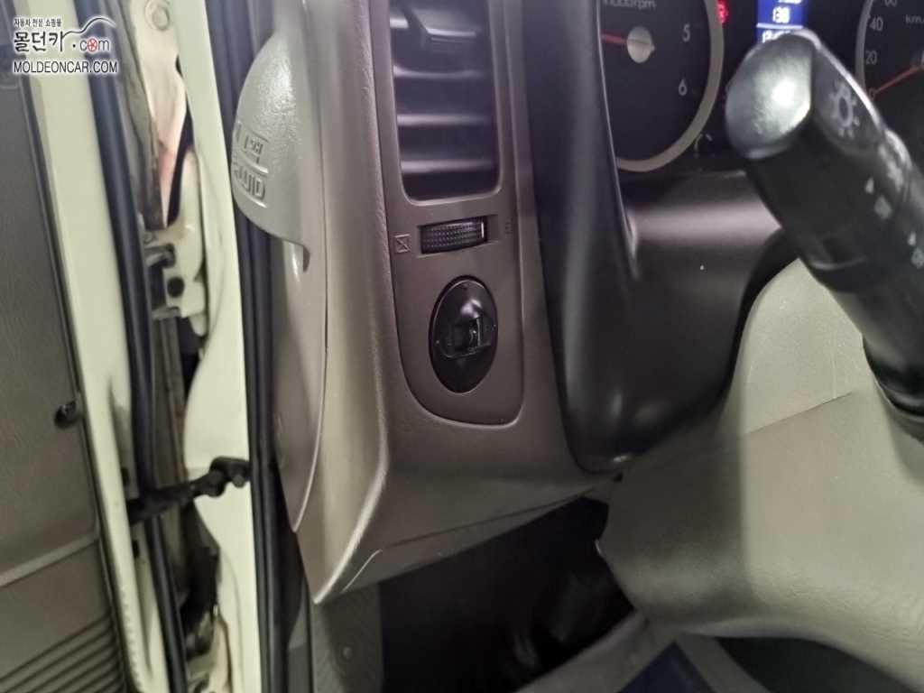 현대 포터2 1톤 카고 10