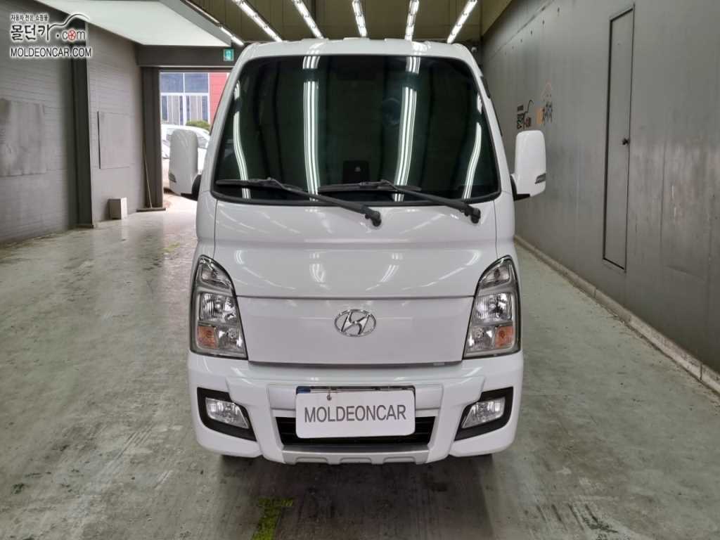 현대 포터2 1톤 카고 2