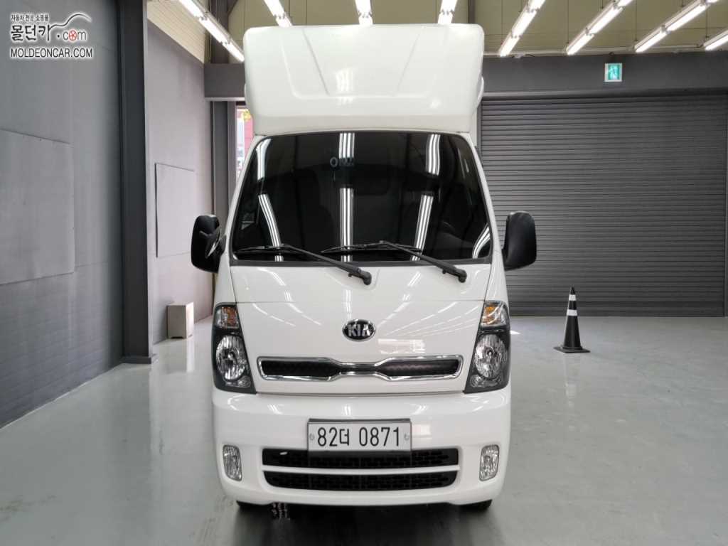 기아 봉고3 캠퍼밴 2