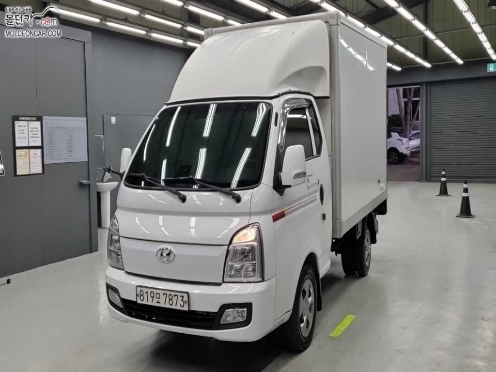 현대 포터2 1톤 표준탑 0
