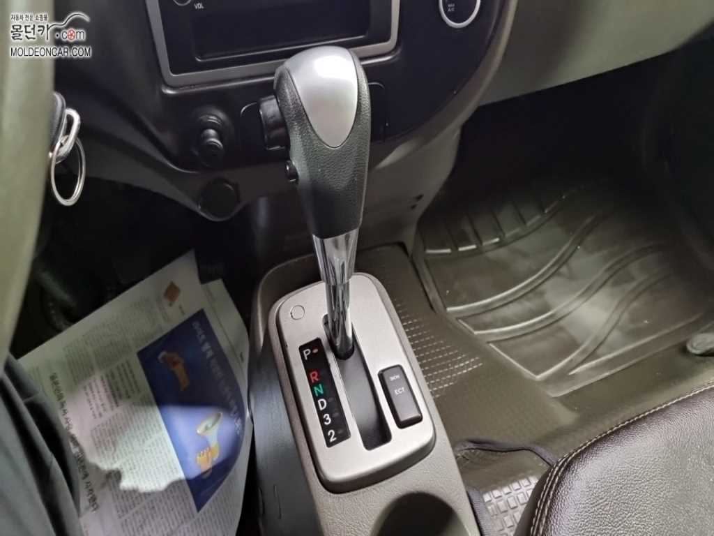 현대 포터2 1톤 카고 8