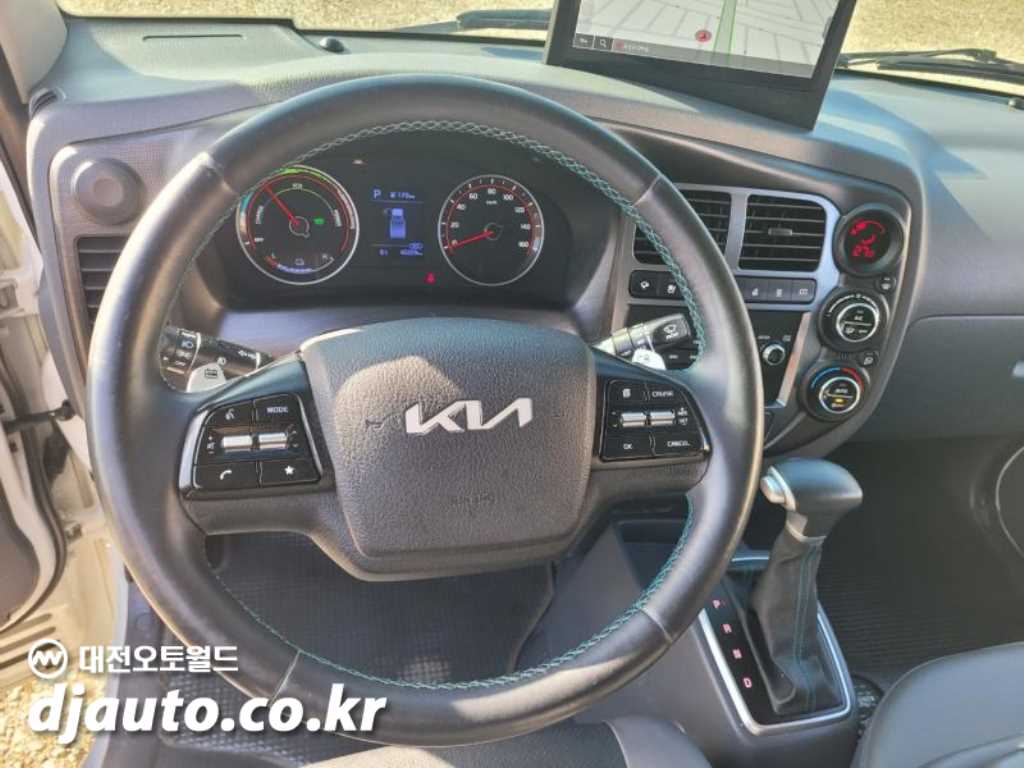 기아 봉고3 1톤 표준탑 전기 11