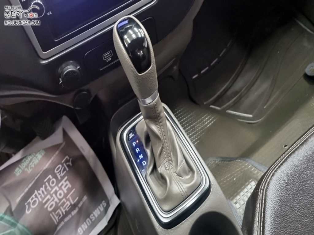 현대 포터2 1톤 카고 10