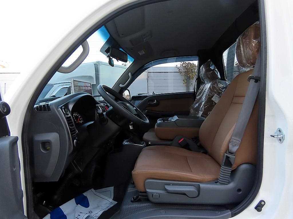 기아 봉고3 1.2톤 카고 LPG 5