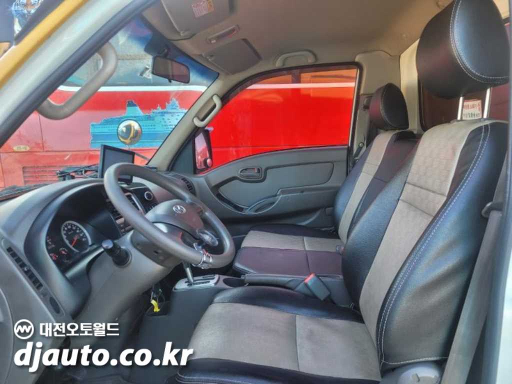 현대 포터2 1톤 표준탑 8