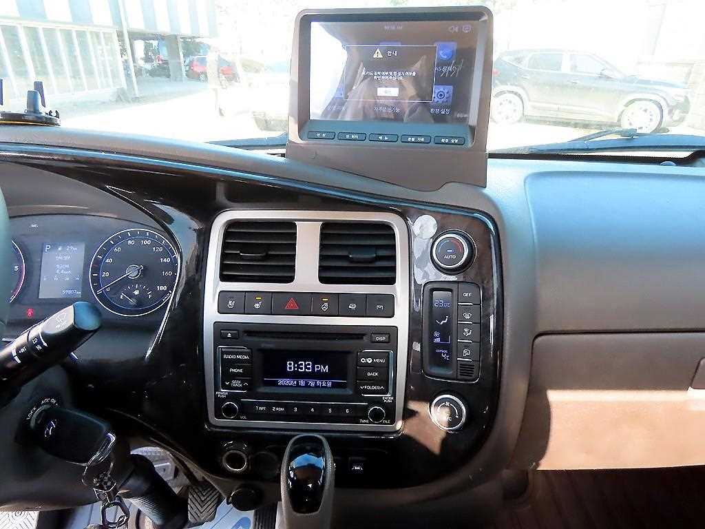 현대 포터2 1톤 카고 12