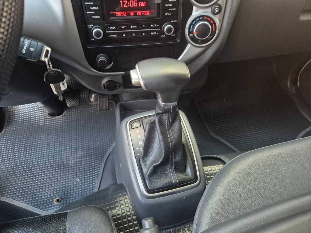 기아 봉고3 1톤 카고 9