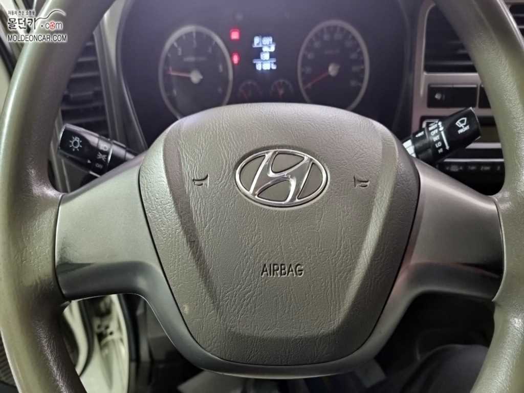 현대 포터2 1톤 카고 9