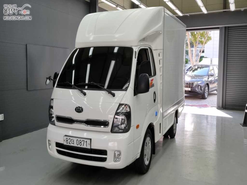 기아 봉고3 캠퍼밴