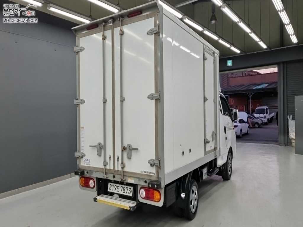 현대 포터2 1톤 표준탑 1