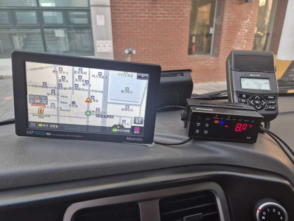 현대 포터2 1톤 냉동탑 11