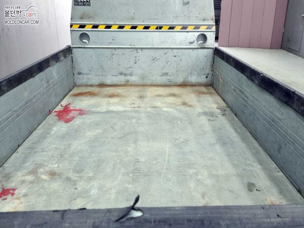 현대 포터2 1톤 카고 15