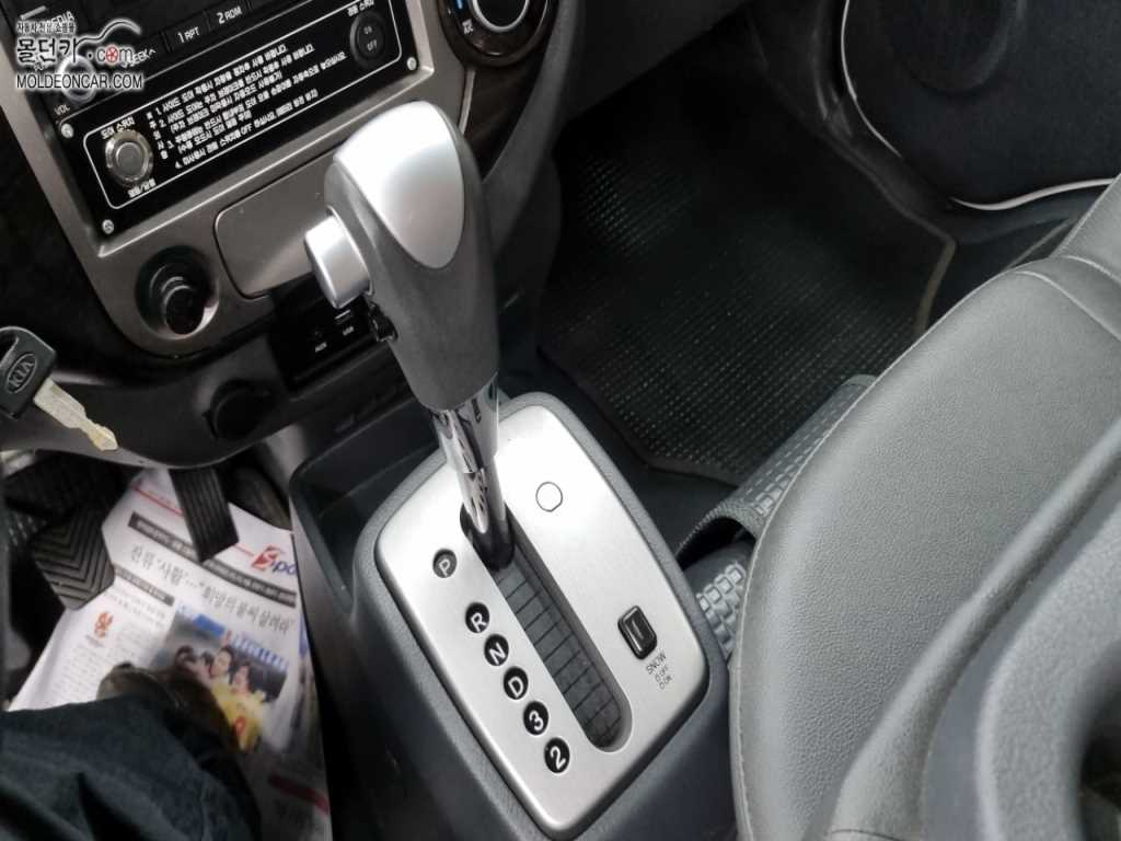 기아 봉고3 캠퍼밴 11