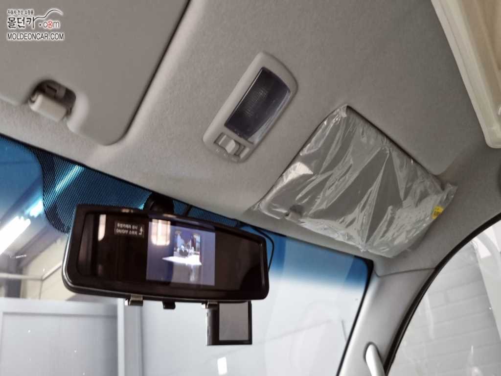 기아 봉고3 캠퍼밴 12