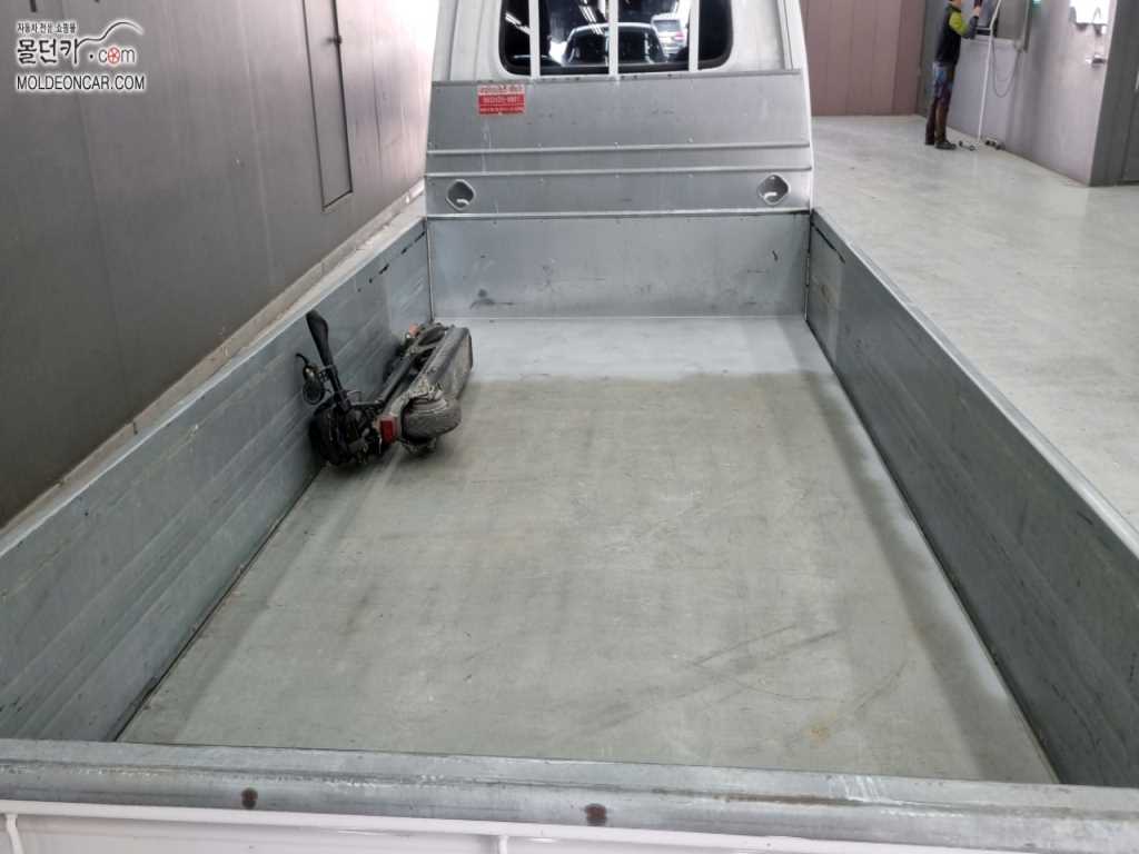 현대 포터2 1톤 카고 13