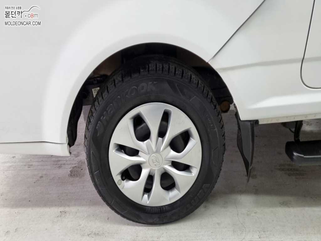 현대 포터2 1톤 카고 5