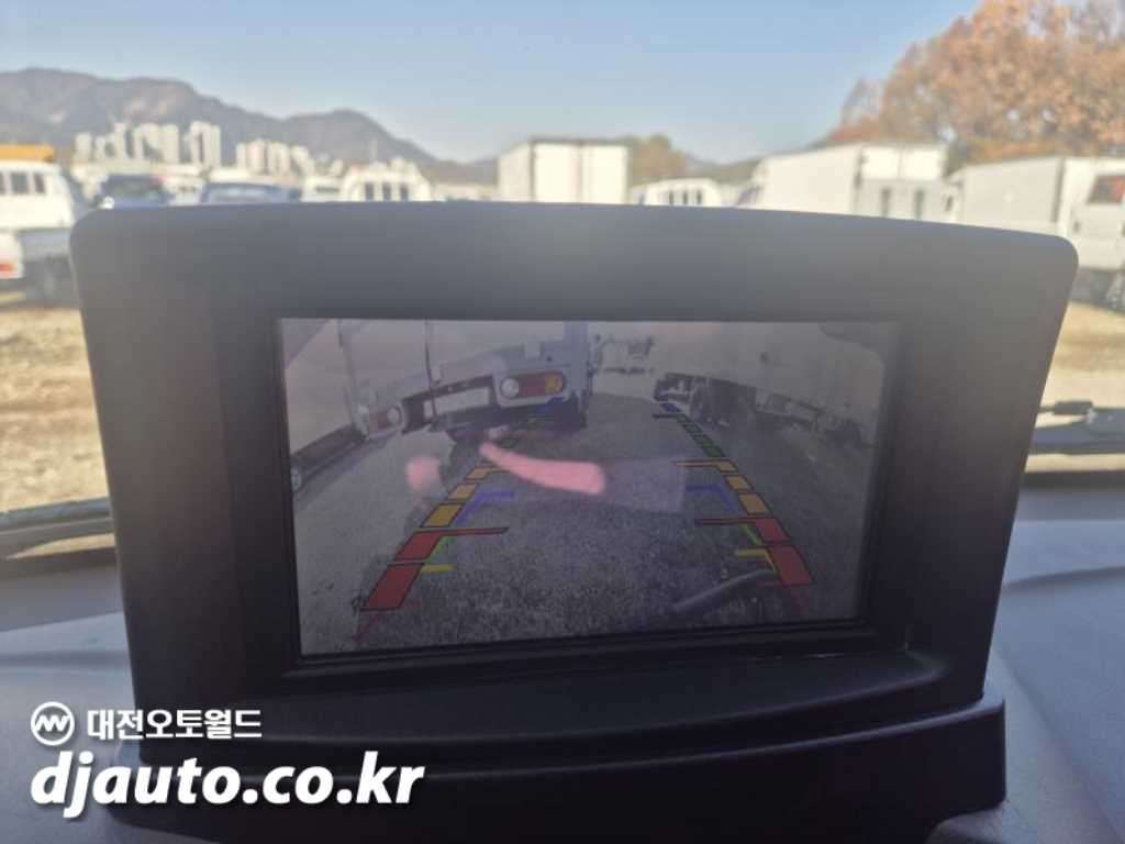 현대 포터2 1톤 카고 극초장축 11