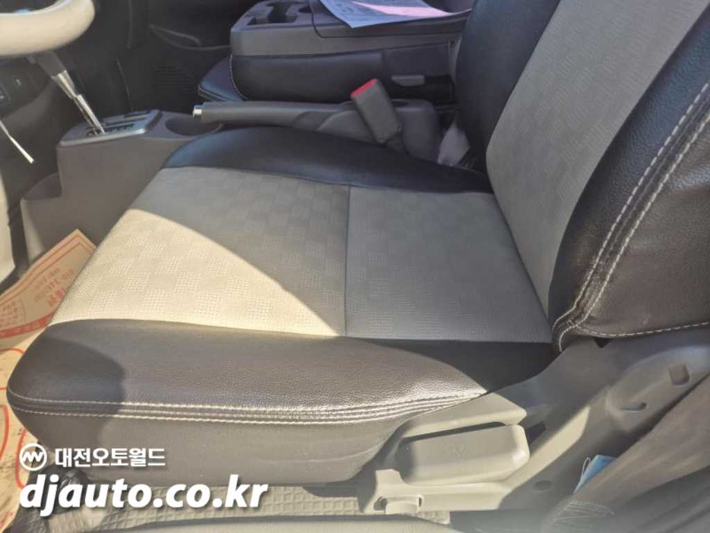 현대 포터2 1톤 카고 극초장축 7