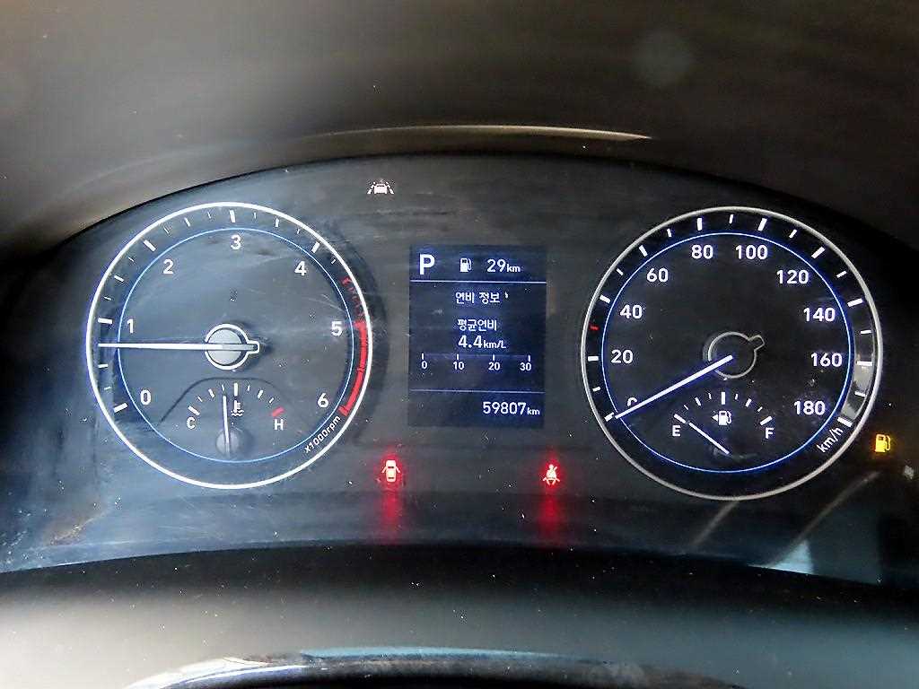 현대 포터2 1톤 카고 8