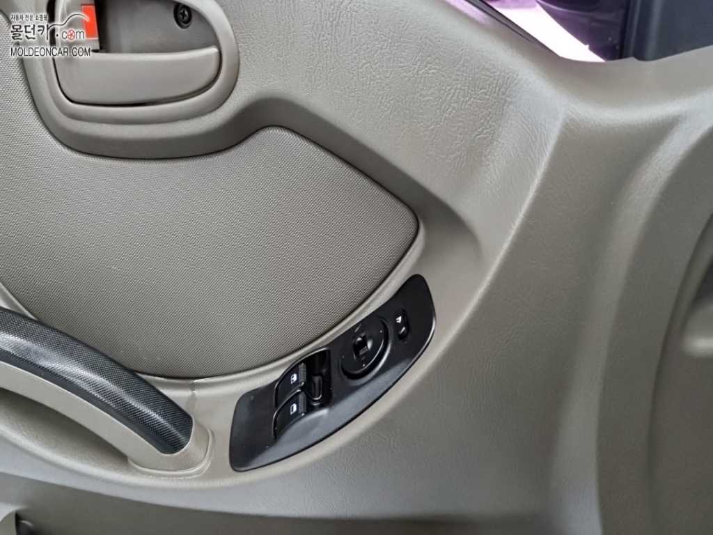 현대 포터2 1톤 카고 11