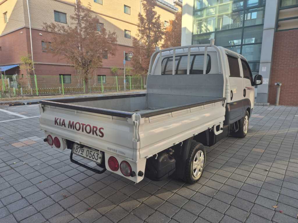 기아 봉고3 1톤 카고 3