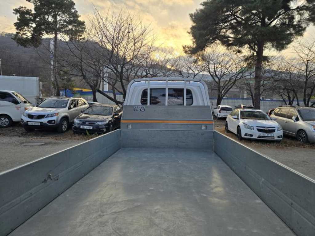 현대 포터2 1톤 카고 6