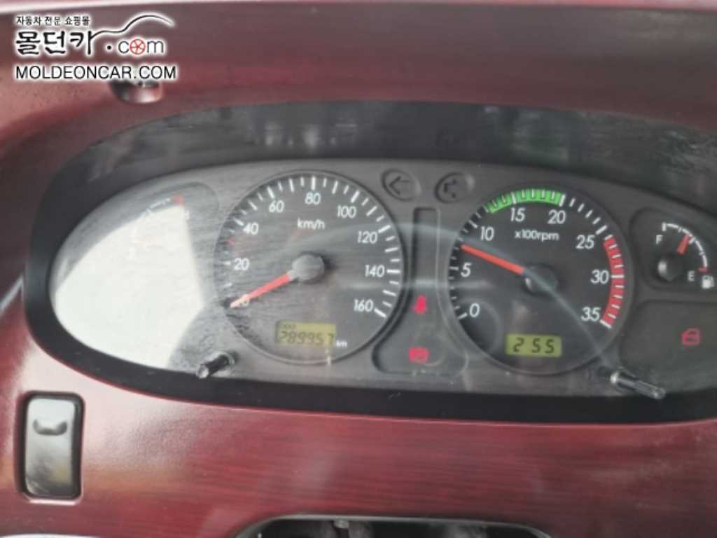 현대 이마이티 2.5톤 카고 슈퍼캡 4