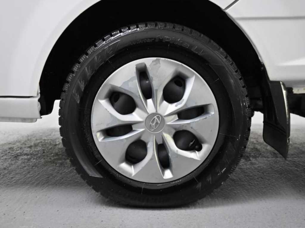 현대 포터2 1톤 카고 4