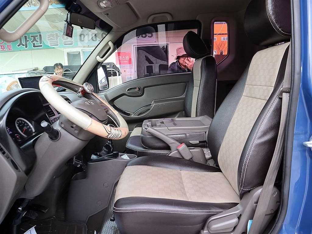 현대 포터2 1톤 카고 5