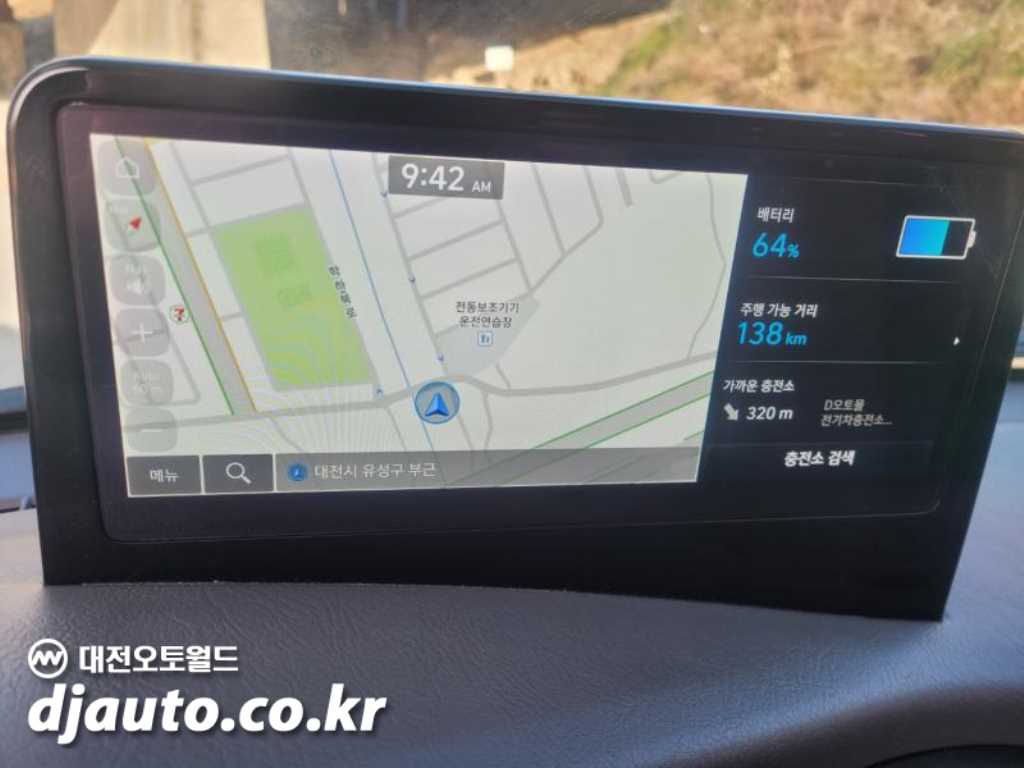 현대 포터2 1톤 표준탑 전기 12