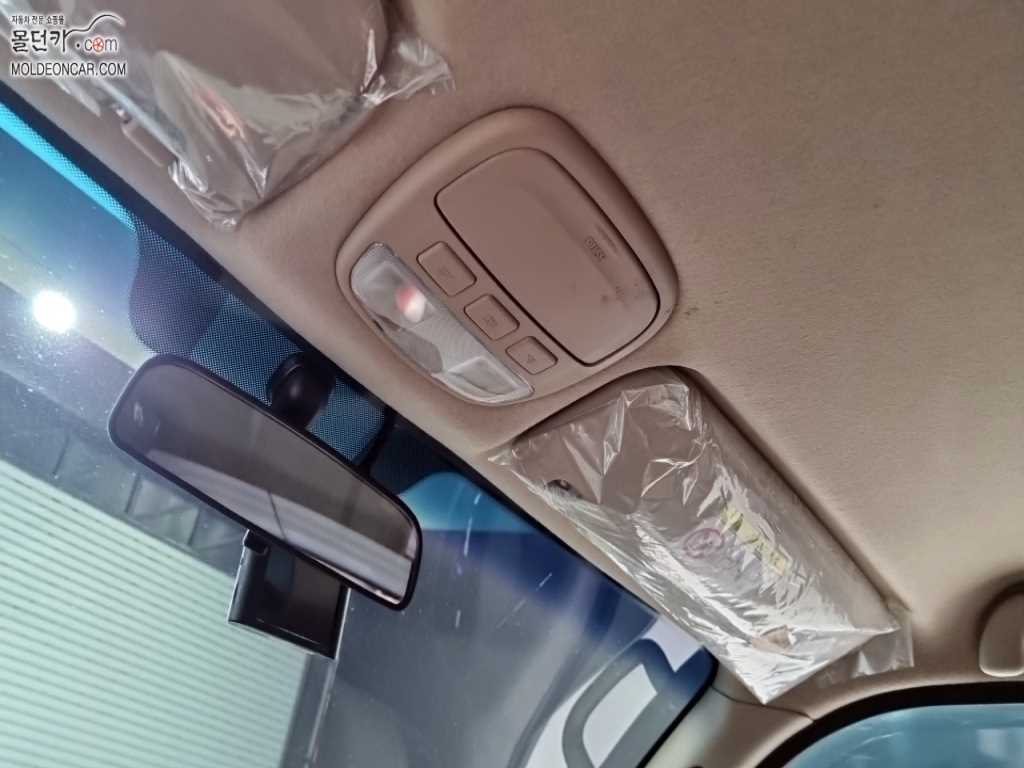 현대 포터2 1톤 카고 LPG 15