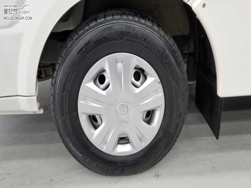 기아 봉고3 캠퍼밴 5