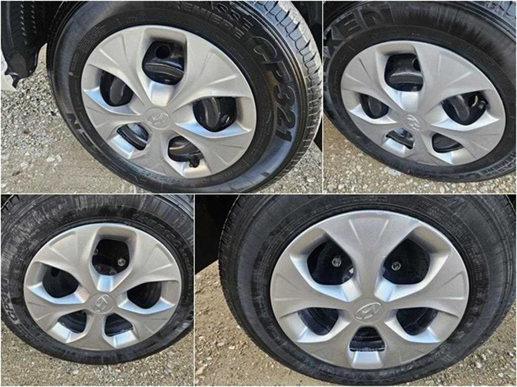 현대 포터2 1톤 윙바디 5