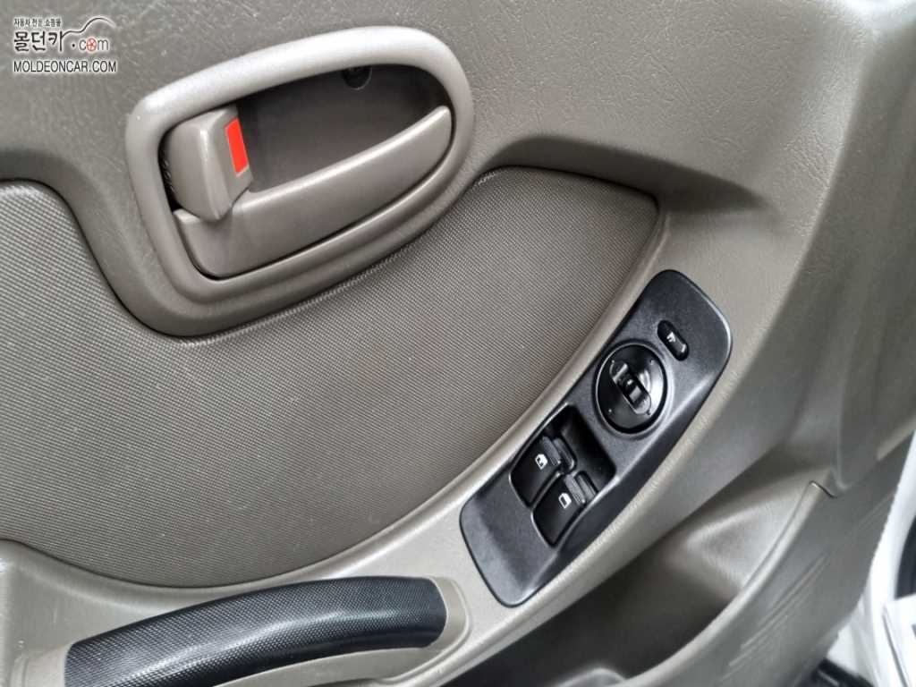 현대 포터2 1톤 카고 6