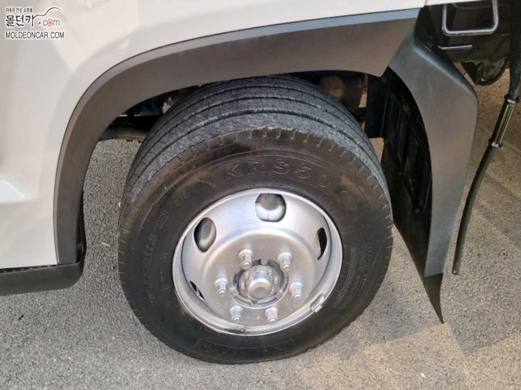 현대 올뉴마이티 냉동윙 5