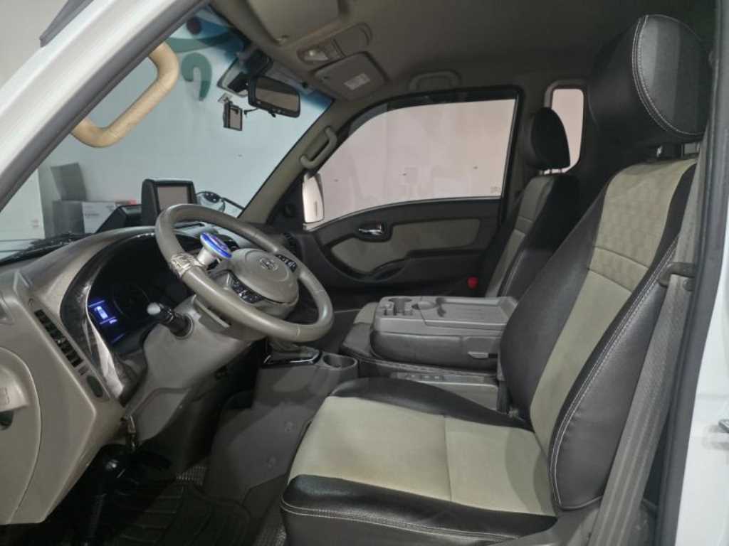 현대 포터2 1톤 표준탑 전기 5